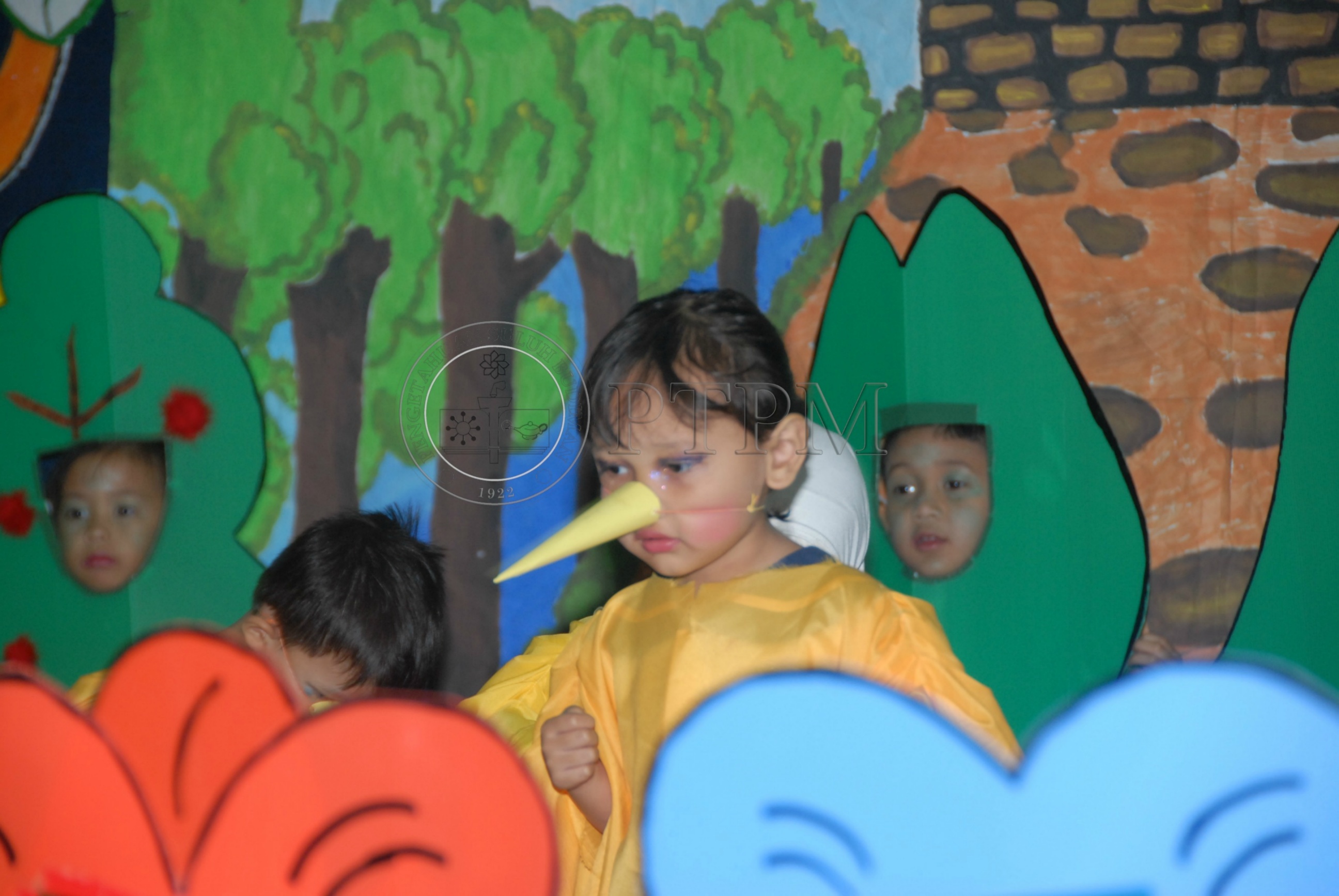 PTPM 11 100 TADIKA  IDA 0215